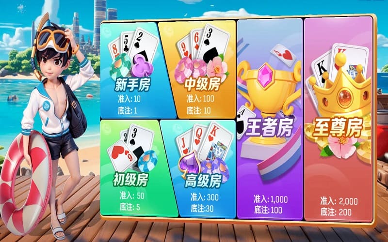 越南三公怎么玩-摩根游戏介绍 2 越南三公怎么玩-摩根游戏介绍